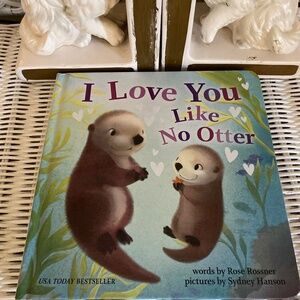 I Love you Like no Otter 💰 Bundle and save: 3 for 10$💰